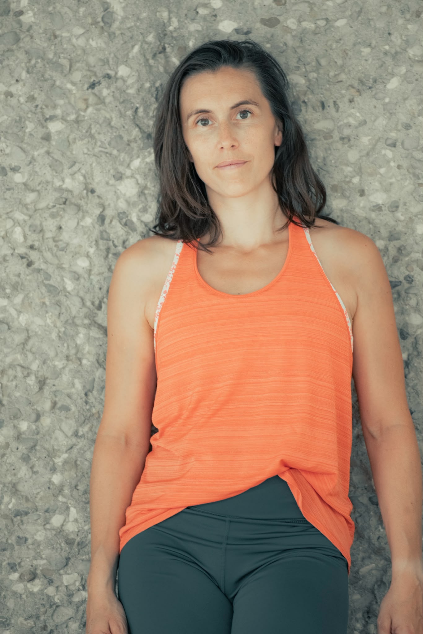 Portrait d'Orianne, coach sportive Ofit